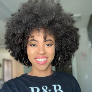 Meet your Posher, Nadjah